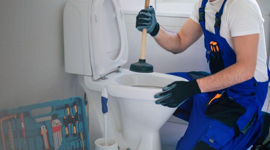 Local annual plumbing maintenance in Currie, MN